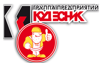 Группа предприятий «Кудесник». Логотип